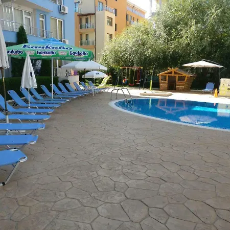 Apartament лагуна 3 слънчев бряг, Laguna 3 Sunny Beach
