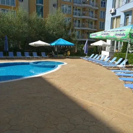 лагуна 3 слънчев бряг, Laguna 3 Apartament Sunny Beach